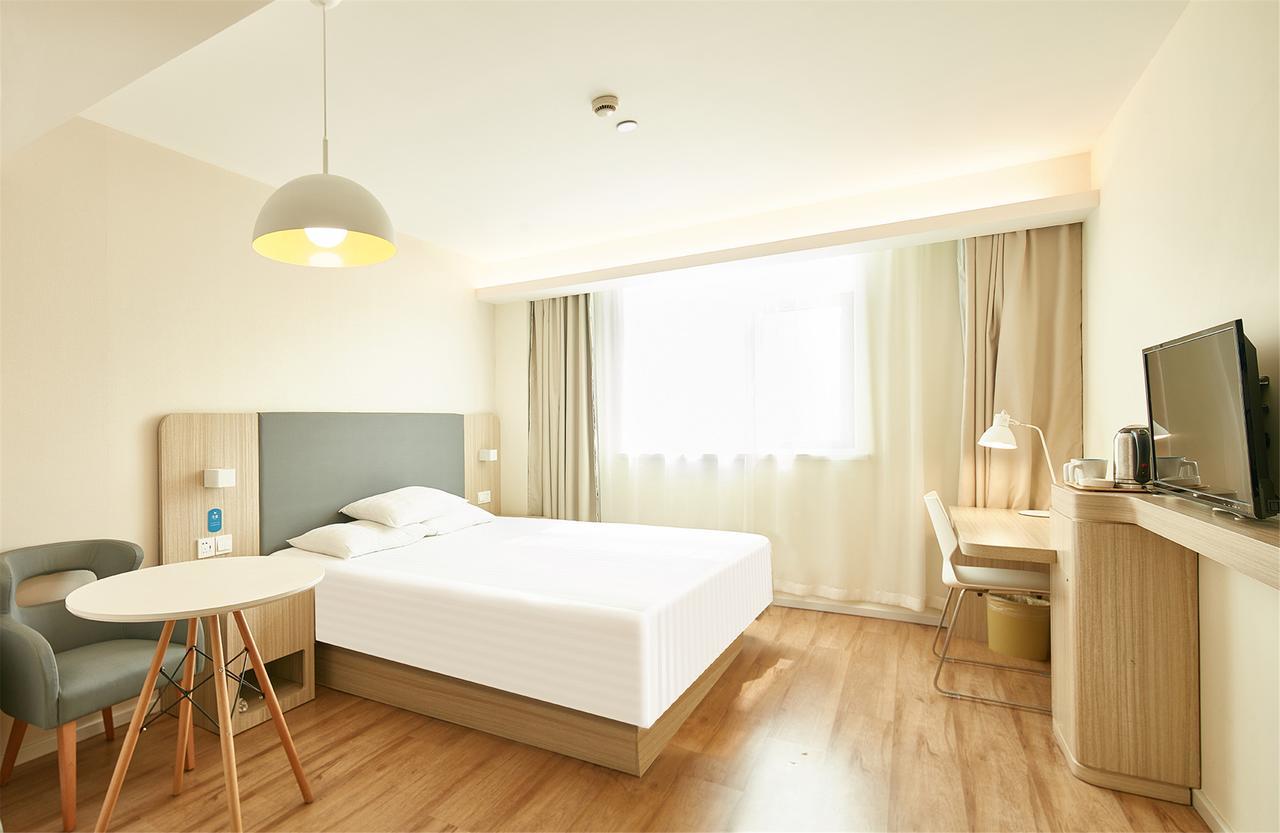 Hanting Hotel Zhuhai Gongbei Port Qinglv Nanlu Branch Exterior photo